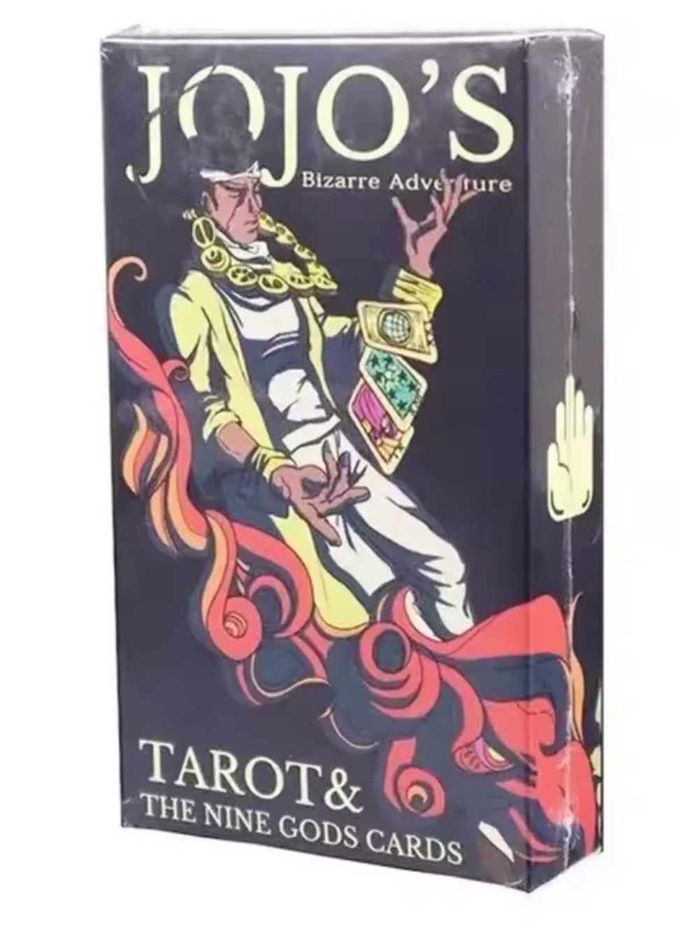JoJo’s Bizarre Adventure Tarot Cards 84 Pc Deck Anime JJBA